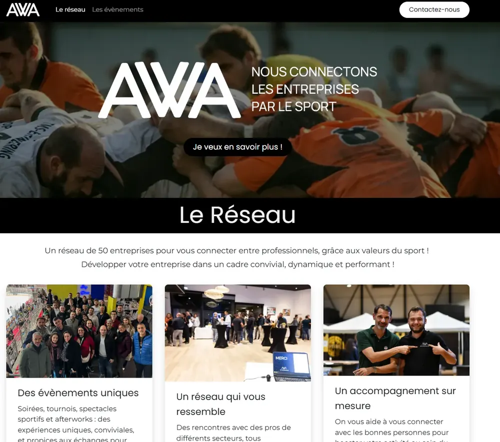 Projet AWA